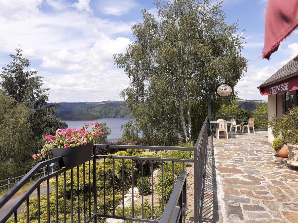 Le Belvedere De Mallet Sarrus Exterior foto