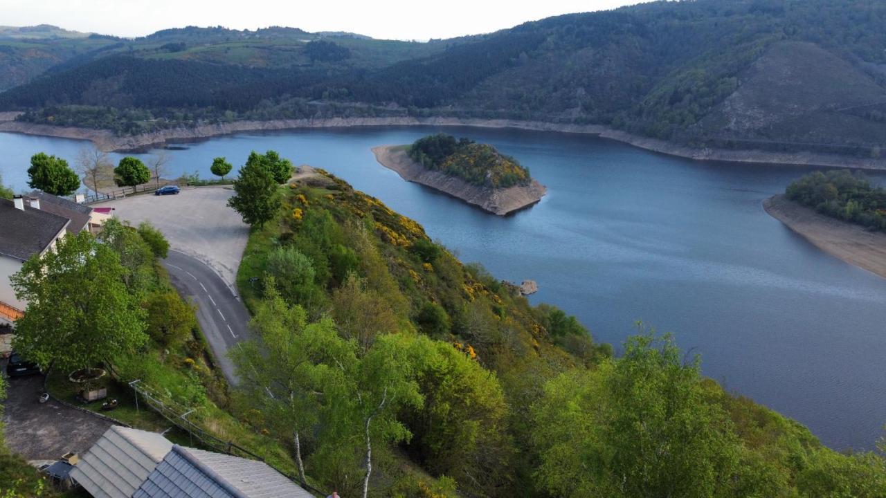 Le Belvedere De Mallet Sarrus Exterior foto